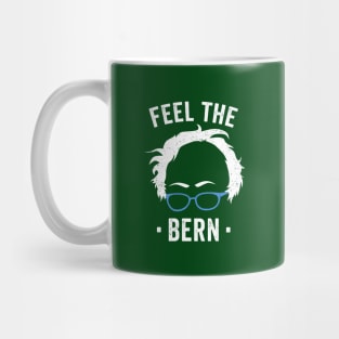 Bernie Sanders For Now Mug